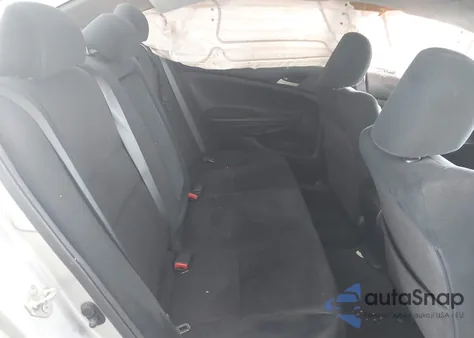 2012 Honda Accord 2.4 Lx из США, поврежденный, VIN 1HGCP2F33CA027893